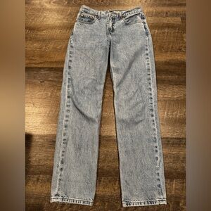 Levi's Low Pro Straight Leg Women's Jeans